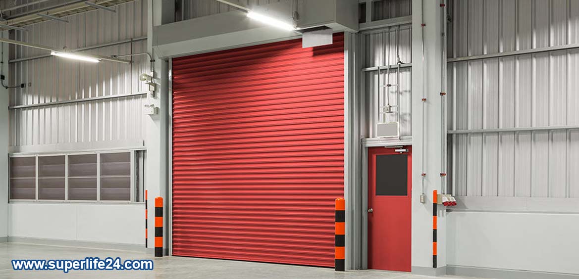 نحوه محاسبه قیمت کرکره برقی نحوه محاسبه قیمت کرکره برقی